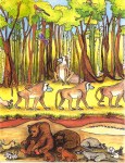 The Babbling Baboons