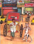 The Calcutta Cat