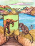 The Majestic Marmoset