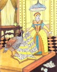 The Quail and the&nbsp;Queen