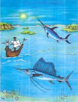 The Song of the&nbsp;Sailfish