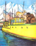 The Yak with a&nbsp;Yacht