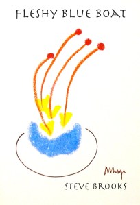 Fleshy Blue Boat Cover