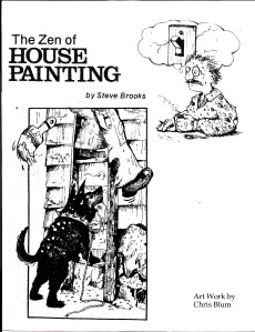 Zen of Housepainting Cover