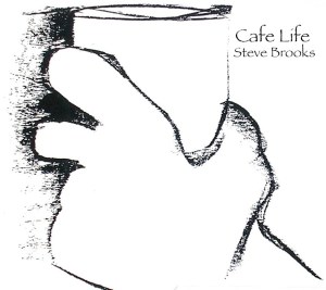 Cafe Life Cover