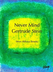 Never Mind Cover