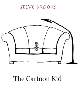 The Cartoon Kid Cover
