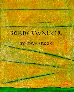 Borderwalker Cover