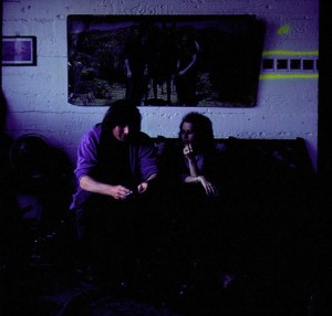 Steve in the Old Days