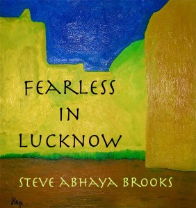 Fearless in Lucknow Cover
