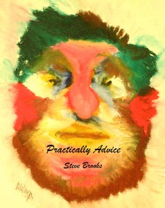 Practically Advice Cover