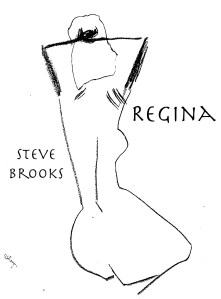 Regina Cover