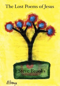 The Lost Poems of Jesus Cover