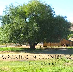Walking in Ellensburg Cover