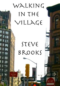 Walking in the Village Cover