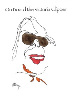 Victoria Clipper Cover