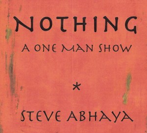Nothing Cover