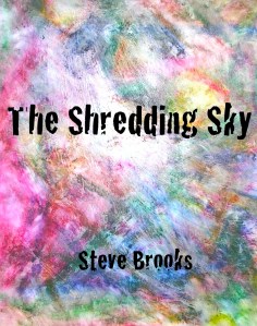 The Shredding Sky Cover