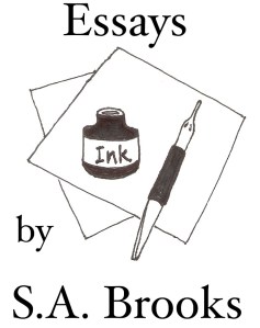 Essays Cover